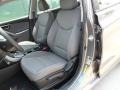 Harbor Gray Metallic - Elantra GLS Photo No. 23