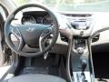Harbor Gray Metallic - Elantra GLS Photo No. 25