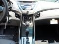 Harbor Gray Metallic - Elantra GLS Photo No. 26