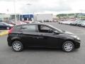 2012 Ultra Black Hyundai Accent GS 5 Door  photo #2