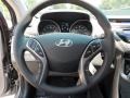 Harbor Gray Metallic - Elantra GLS Photo No. 30