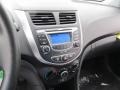 2012 Ultra Black Hyundai Accent GS 5 Door  photo #8
