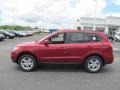 Sierra Red - Santa Fe SE V6 AWD Photo No. 3