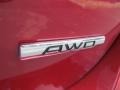 2012 Sierra Red Hyundai Santa Fe SE V6 AWD  photo #5