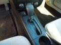 2007 Chevrolet Monte Carlo Gray Interior Transmission Photo