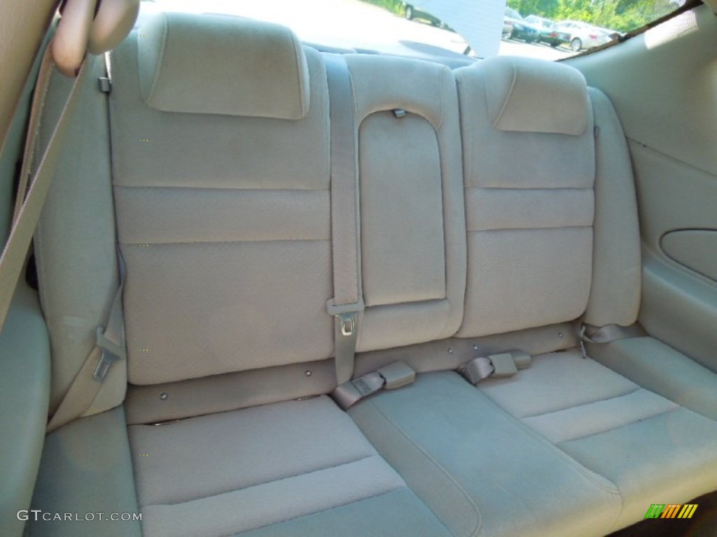 Gray Interior 2007 Chevrolet Monte Carlo LT Photo #65472940