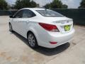 2012 Century White Hyundai Accent GLS 4 Door  photo #5