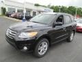 2012 Twilight Black Hyundai Santa Fe Limited V6 AWD  photo #3