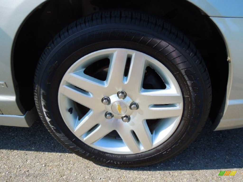 2007 Chevrolet Monte Carlo LT Wheel Photo #65472973