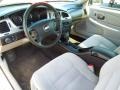 Gray Interior Photo for 2007 Chevrolet Monte Carlo #65472994