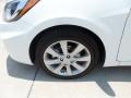 2012 Century White Hyundai Accent GLS 4 Door  photo #11