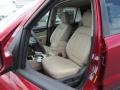 2012 Sierra Red Hyundai Santa Fe Limited V6 AWD  photo #7