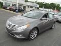 Harbor Gray Metallic - Sonata SE Photo No. 3