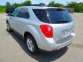 Silver Ice Metallic - Equinox LT Photo No. 5
