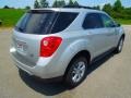 Silver Ice Metallic - Equinox LT Photo No. 6