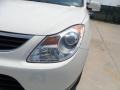 2012 Stone White Hyundai Veracruz Limited  photo #9