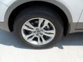 2012 Stone White Hyundai Veracruz Limited  photo #11