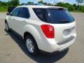 White Diamond Tricoat - Equinox LTZ Photo No. 5