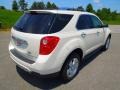 White Diamond Tricoat - Equinox LTZ Photo No. 6