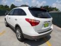 2012 Stone White Hyundai Veracruz Limited  photo #5