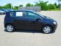 Black - Sonic LS Hatch Photo No. 3
