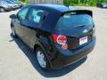 Black - Sonic LS Hatch Photo No. 5