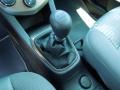 5 Speed Manual 2012 Chevrolet Sonic LS Hatch Transmission