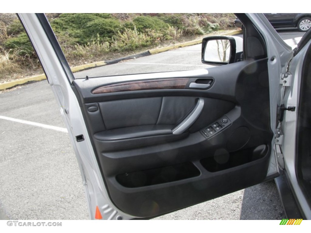 2005 BMW X5 4.8is Door Panel Photos