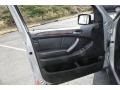 2005 BMW X5 Black Interior Door Panel Photo