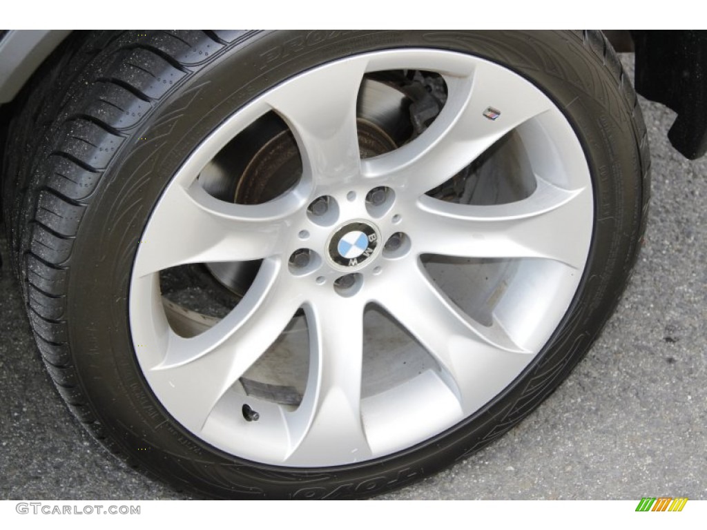 2005 BMW X5 4.8is Wheel Photo #65473912