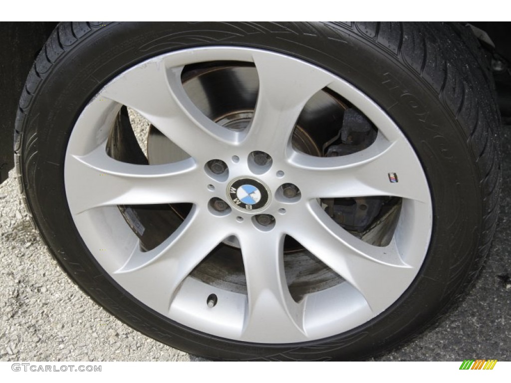 2005 BMW X5 4.8is Wheel Photo #65473921