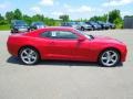 Crystal Red Tintcoat - Camaro SS/RS Coupe Photo No. 3