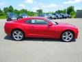 2012 Crystal Red Tintcoat Chevrolet Camaro SS/RS Coupe  photo #3