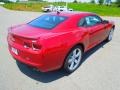 2012 Crystal Red Tintcoat Chevrolet Camaro SS/RS Coupe  photo #6