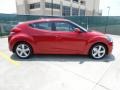 2012 Boston Red Hyundai Veloster   photo #2