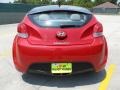 2012 Boston Red Hyundai Veloster   photo #4