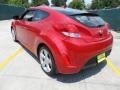 2012 Boston Red Hyundai Veloster   photo #5