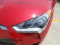 2012 Boston Red Hyundai Veloster   photo #9