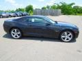 Carbon Flash Metallic - Camaro LT 45th Anniversary Edition Coupe Photo No. 3