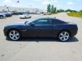 Carbon Flash Metallic - Camaro LT 45th Anniversary Edition Coupe Photo No. 4