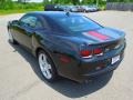 Carbon Flash Metallic - Camaro LT 45th Anniversary Edition Coupe Photo No. 5