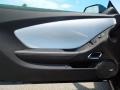 Carbon Flash Metallic - Camaro LT 45th Anniversary Edition Coupe Photo No. 10