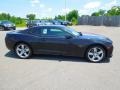 Carbon Flash Metallic - Camaro SS 45th Anniversary Edition Coupe Photo No. 3