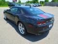 2012 Carbon Flash Metallic Chevrolet Camaro SS 45th Anniversary Edition Coupe  photo #5