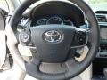 Magnetic Gray Metallic - Camry Hybrid XLE Photo No. 35