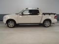 2010 White Suede Ford Explorer Sport Trac Limited  photo #17