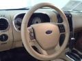 2010 White Suede Ford Explorer Sport Trac Limited  photo #21