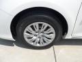 2012 Super White Toyota Camry LE  photo #11