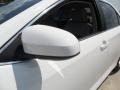 2012 Super White Toyota Camry LE  photo #12