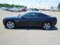 Carbon Flash Metallic - Camaro LT 45th Anniversary Edition Coupe Photo No. 4